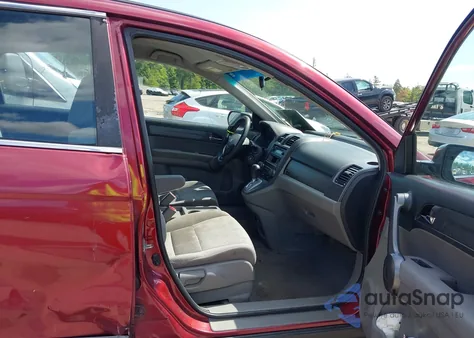 2009 Honda Cr-V Lx from USA, damaged, VIN 5J6RE48359L050459